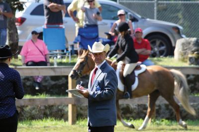 HorseShow 7741
The crowds poured into the July 4th Marion Horse Show at Washburn Park on Thursday morning once the parade came to an end, just in time to enjoy the youth competitions. Photos by Jean Perry
