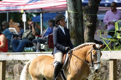 HorseShow 7744
The crowds poured into the July 4th Marion Horse Show at Washburn Park on Thursday morning once the parade came to an end, just in time to enjoy the youth competitions. Photos by Jean Perry
