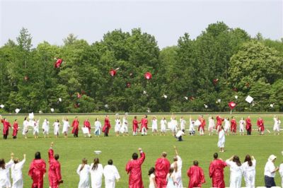 ORR Graduation 2007
ORR Graduation 2007
