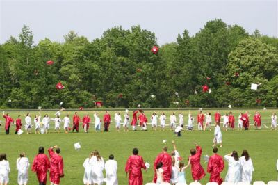 ORR Graduation 2007
ORR Graduation 2007
