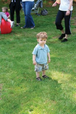 Teddy Bear Picnic
Plumb Corner in Rochester was the sight for this year's Teddy Bear Picnic on Saturday, May 16, sponsored by the Tri-Town Early Childhood Council. Photo by Robert Chiarito.
