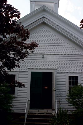 Rochester Relics
The Rochester Historical Society Museum at the East Rochester Congregational Church will be open on August 30 from 1:00 to 3:00 pm. All of the interesting relics from Rochesters past, including photographs, scrapbooks, and artifacts, will be on display in the charming 19th century country church. Photo by Anne OBrien-Kakley
