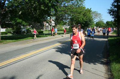 Marion 5K
The Thirteenth Annual Marion Village 5k Run took place on Saturday, June 27 with over 400 people participating in the race. The proceeds from the event support the Marion Recreation Committee's many youth programs. Photo by Robert Chiarito
