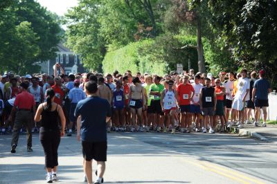 Marion 5K
The Thirteenth Annual Marion Village 5k Run took place on Saturday, June 27 with over 400 people participating in the race. The proceeds from the event support the Marion Recreation Committee's many youth programs. Photo by Robert Chiarito
