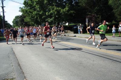 Marion 5K
The Thirteenth Annual Marion Village 5k Run took place on Saturday, June 27 with over 400 people participating in the race. The proceeds from the event support the Marion Recreation Committee's many youth programs. Photo by Robert Chiarito
