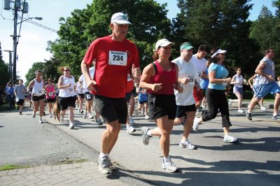 Marion 5K
The Thirteenth Annual Marion Village 5k Run took place on Saturday, June 27 with over 400 people participating in the race. The proceeds from the event support the Marion Recreation Committee's many youth programs. Photo by Robert Chiarito
