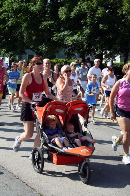 Marion 5K
The Thirteenth Annual Marion Village 5k Run took place on Saturday, June 27 with over 400 people participating in the race. The proceeds from the event support the Marion Recreation Committee's many youth programs. Photo by Robert Chiarito
