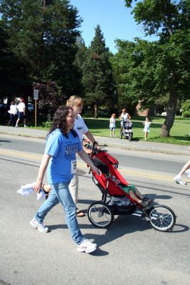 Marion 5K
The Thirteenth Annual Marion Village 5k Run took place on Saturday, June 27 with over 400 people participating in the race. The proceeds from the event support the Marion Recreation Committee's many youth programs. Photo by Robert Chiarito
