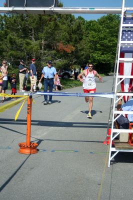 Marion 5K
The Thirteenth Annual Marion Village 5k Run took place on Saturday, June 27 with over 400 people participating in the race. The proceeds from the event support the Marion Recreation Committee's many youth programs. Photo by Robert Chiarito
