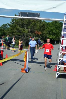 Marion 5K
The Thirteenth Annual Marion Village 5k Run took place on Saturday, June 27 with over 400 people participating in the race. The proceeds from the event support the Marion Recreation Committee's many youth programs. Photo by Robert Chiarito
