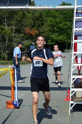 Marion 5K
The Thirteenth Annual Marion Village 5k Run took place on Saturday, June 27 with over 400 people participating in the race. The proceeds from the event support the Marion Recreation Committee's many youth programs. Photo by Robert Chiarito
