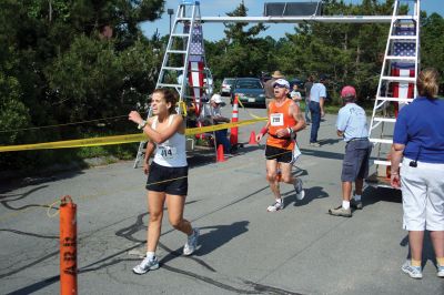 Marion 5K
The Thirteenth Annual Marion Village 5k Run took place on Saturday, June 27 with over 400 people participating in the race. The proceeds from the event support the Marion Recreation Committee's many youth programs. Photo by Robert Chiarito
