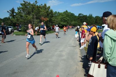 Marion 5K
The Thirteenth Annual Marion Village 5k Run took place on Saturday, June 27 with over 400 people participating in the race. The proceeds from the event support the Marion Recreation Committee's many youth programs. Photo by Robert Chiarito
