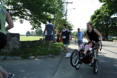 Marion 5K
The Thirteenth Annual Marion Village 5k Run took place on Saturday, June 27 with over 400 people participating in the race. The proceeds from the event support the Marion Recreation Committee's many youth programs. Photo by Robert Chiarito
