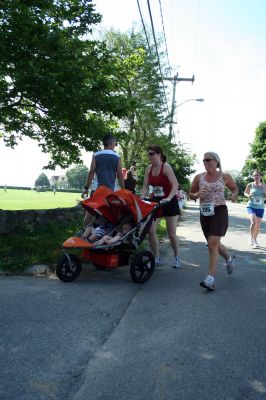 Marion 5K
The Thirteenth Annual Marion Village 5k Run took place on Saturday, June 27 with over 400 people participating in the race. The proceeds from the event support the Marion Recreation Committee's many youth programs. Photo by Robert Chiarito
