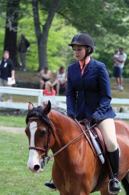 4th Horse Show
The Marion Horse Show took place once again this past weekend at Washburn Park as part of the town's annual Independence Day celebrations. The event also included a reading of the Declaration of Independence, which was preceded by a short history of some of the document's lesser known signers. Photo by Robert Chiarito.
