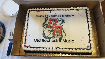 January Thaw
F.O.R.M (Friends of Old Rochester Music) held its "January Thaw" fundraiser event at the Knights of Columbus in Mattapoisett on January 26. Photo courtesy E.O. Bednarczyk
