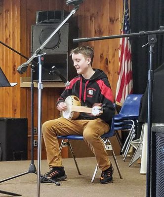 January Thaw
F.O.R.M (Friends of Old Rochester Music) held its "January Thaw" fundraiser event at the Knights of Columbus in Mattapoisett on January 26. Photo courtesy E.O. Bednarczyk
