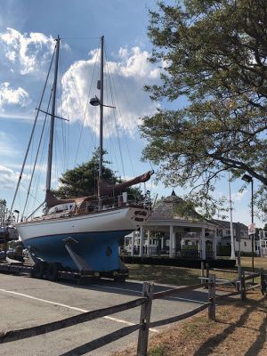 Mattapoisett Wharf
Photo by Jen Shepley
