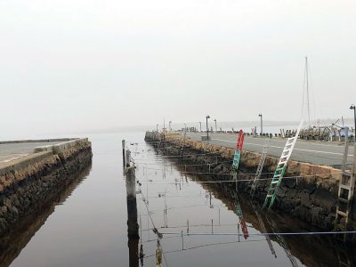 Mattapoisett Fog
Photo by Jen Shepley
