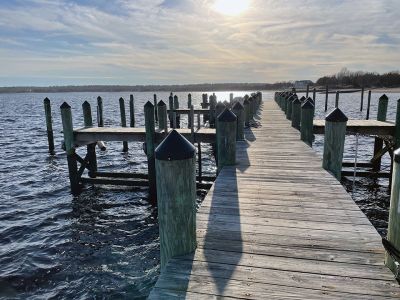 Mattapoisett Harbor
Photo by Jen Shepley
