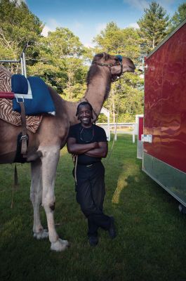 Kelly Miller Circus
The Rochester Lion’s Club brought the Kelly Miller Circus to Marion on June 25. Photo by Felix Perez
