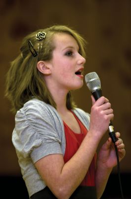 TriTown Talent
Entertainers strutted their stuff during the January 31, 2011 auditions for ORCTV and the Showstoppers upcoming telethon. The event will be aired live on ORCTV  Comcast Channel 9 and Verizon Channel 36  on February 13, 2011 from 4:00 to 8:00 pm. Photos by Felix Perez.
