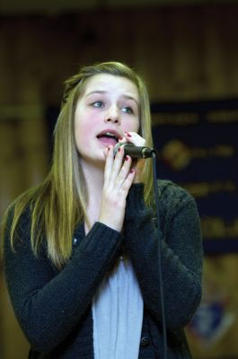 TriTown Talent
Entertainers strutted their stuff during the January 31, 2011 auditions for ORCTV and the Showstoppers upcoming telethon. The event will be aired live on ORCTV  Comcast Channel 9 and Verizon Channel 36  on February 13, 2011 from 4:00 to 8:00 pm. Photos by Felix Perez.
