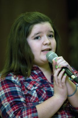 TriTown Talent
Entertainers strutted their stuff during the January 31, 2011 auditions for ORCTV and the Showstoppers upcoming telethon. The event will be aired live on ORCTV  Comcast Channel 9 and Verizon Channel 36  on February 13, 2011 from 4:00 to 8:00 pm. Photos by Felix Perez.
