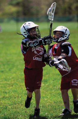 Lax Fest
On Saturday, May 13, the Old Rochester Youth Lacrosse Program hosted their second annual Lax Fest at Old Rochester Regional High School to raise money to support the school’s new varsity program. Photos by Felix Perez
