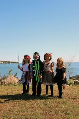 Family Fun Festival 
Families came out in record numbers to enjoy the 4th Annual Fall Free Family Fun Festival sponsored by the Mattapoisett’s Lion Club on October 19 held at Shipyard Park. Bruce Rocha of the club estimated attendance at over 400. Kids and adults alike enjoyed free face painting, bowling with pumpkins, a corn hole toss, snacks, hayrides to Ned’s Point and, yes, free pumpkins to take home. Photos by Marilou Newell and Sandra Frechette
