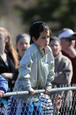 Old Rochester Little League
 The Old Rochester Little League held their parade and opening day on Saturday April 27. The festivities included the National Anthem sung by Jennel Garcia and opening pitches thrown by Police Chief’s Lincoln Miller (Marion), Mary Lyons (Mattapoisett), and Paul McGee (Rochester), as well as Fire Chiefs Thomas Joyce (Marion), Andrew Murray (Mattapoisett) and Scott Weigel (Rochester). Photos by Felix Perez.
