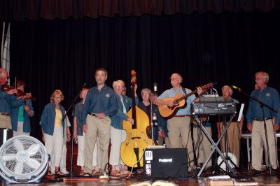 Masonic Anniversary
The Marion Pythagorean Lodge celebrated the 150th anniversary of their organization on July 16, 2011, with a huge bash at the Music Hall in Marion. Lodge Master Tom Dexter was among the speakers at the celebrated event, which included a live performance from the New Bedford Sea Chantey Chorus. Photos by Jen Farias.
