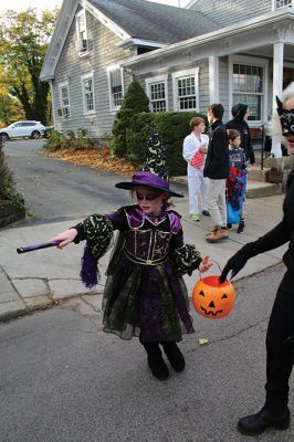 Halloween Parade
The Marion Art Center held its annual Halloween Parade Tuesday afternoon in the village with the help of musicians from Sippican Elementary School and many community participants in costume. Photos by Mick Colageo
