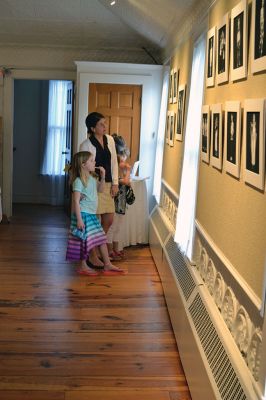 Marion Art Center
The Marion Art Center photography exhibition is on display until May 31, and chances are someone you know is featured in Corinna Raznikov’s (right) show, featuring photos from Sippican School’s “Vocabulary Day” over the past six years. Ronald Wisner (left) has taken travel photography to a heightened level with larger-than-life views of some of the world’s most familiar places.
