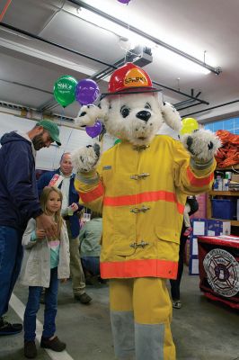 Mattapoisett Fire Department Open House
The Mattapoisett Fire Department welcomed the community on Thursday, October 8 during its annual Open House. Families enjoyed food, fun games, live demonstrations, and activities aimed at educating the public on fire safety during this National Fire Prevention Week. Photos by Colin Veitch
