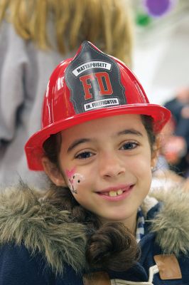 Mattapoisett Fire Department Open House
The Mattapoisett Fire Department welcomed the community on Thursday, October 8 during its annual Open House. Families enjoyed food, fun games, live demonstrations, and activities aimed at educating the public on fire safety during this National Fire Prevention Week. Photos by Colin Veitch
