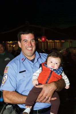 Mattapoisett Fire Department Open House
The Mattapoisett Fire Department welcomed the community on Thursday, October 8 during its annual Open House. Families enjoyed food, fun games, live demonstrations, and activities aimed at educating the public on fire safety during this National Fire Prevention Week. Photos by Colin Veitch
