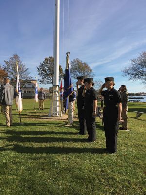 Mattapoisett Veteran's Day
Mattapoisett Veteran's Day
