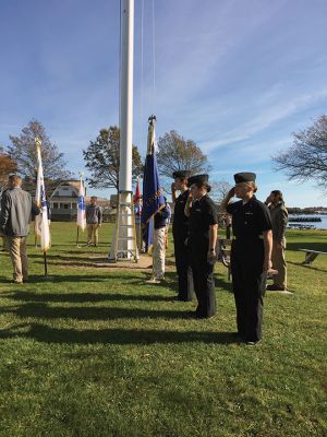 Mattapoisett Veteran's Day
Mattapoisett Veteran's Day
