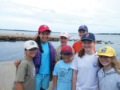 Natural History Museum’s Coastal Explorations II Program
Natural History Museum’s Coastal Explorations II Program
