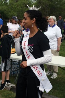 Mother’s Day Tiara 5K Run
The 6th Annual Mother’s Day Tiara 5K Run in Mattapoisett on Mother’s Day, May 13, 2012. Photo by Katy Fitzpatrick.
