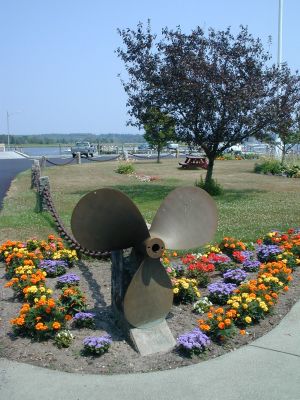 Island Wharf, Marion
Island Wharf, Marion
