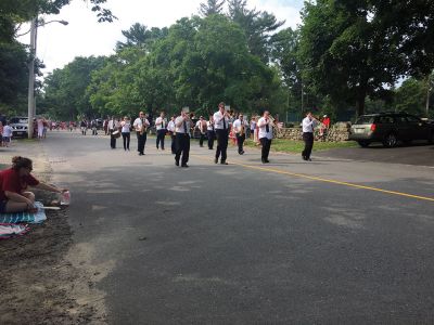 Marion 4th of July Parade
The Marion 4th of July parade is a tradition that brings the entire community out to the streets for some hometown patriotic celebration.
