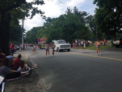 Marion 4th of July Parade
The Marion 4th of July parade is a tradition that brings the entire community out to the streets for some hometown patriotic celebration.
