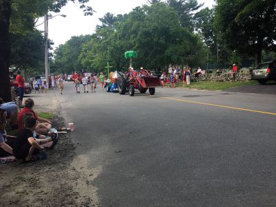 Marion 4th of July Parade
The Marion 4th of July parade is a tradition that brings the entire community out to the streets for some hometown patriotic celebration.
