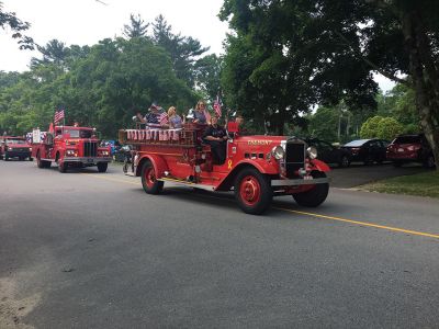 Marion 4th of July Parade
The Marion 4th of July parade is a tradition that brings the entire community out to the streets for some hometown patriotic celebration.
