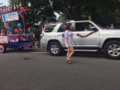 Marion 4th of July Parade
The Marion 4th of July parade is a tradition that brings the entire community out to the streets for some hometown patriotic celebration.
