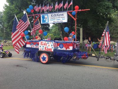 Marion 4th of July Parade
The Marion 4th of July parade is a tradition that brings the entire community out to the streets for some hometown patriotic celebration.
