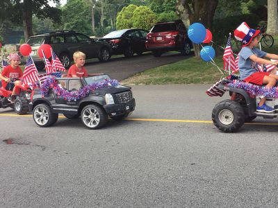 Marion 4th of July Parade
The Marion 4th of July parade is a tradition that brings the entire community out to the streets for some hometown patriotic celebration.
